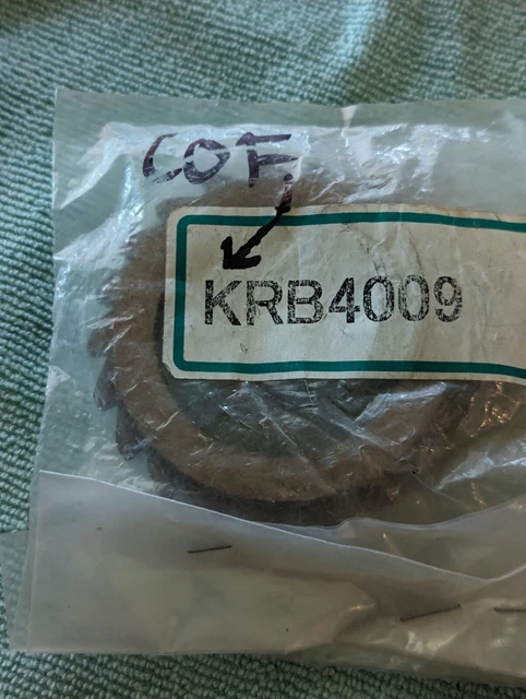 Ratchet Wheel (LSB-B 1.5, 3, and 6 TON) W/ BRAKE DISC KRB4009