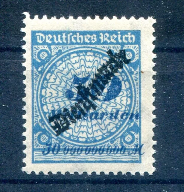 DR-Dienst 88 HT mit KORBDECKELSPRUNG ** MNH POSTFRISCH (L0215