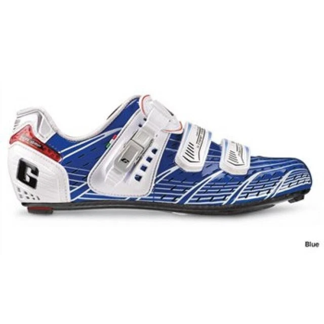 Gaerne Scarpe Corsa G.Mythos Carbon Blue