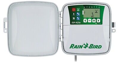 Rain Bird ESP-RZX Outdoor Model Choice of 4, 6 or 8 Zones