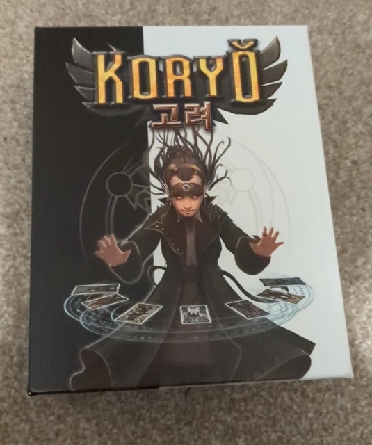 KORYO CARD GAME - Brand New / Never Played £4.00 - PicClick UK