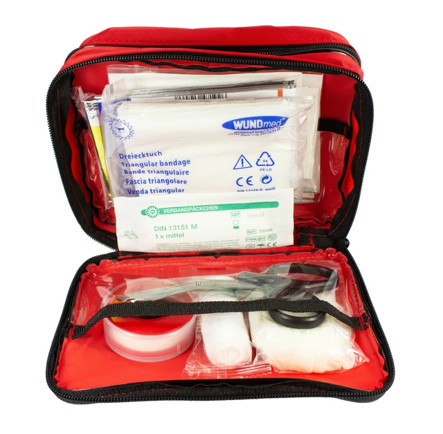 Erste-Hilfeset Reiseset Notfallset Notfalltasche Treffen Sie Ihre Set-Auswahl 5