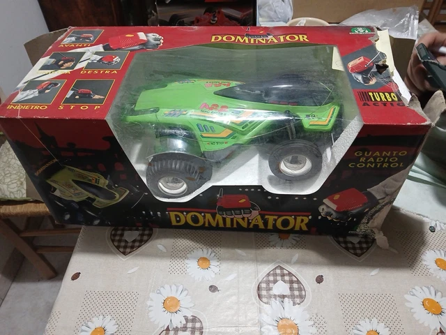 NIKKO MEGA DOMINATOR VRC 1/10 ème - Collection