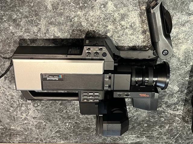 その他 national color video camera national color video camera