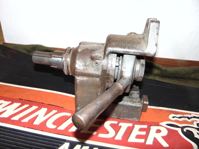 Hardinge Lathe HV-4 5C Collet Indexer Machine Tool Accessory