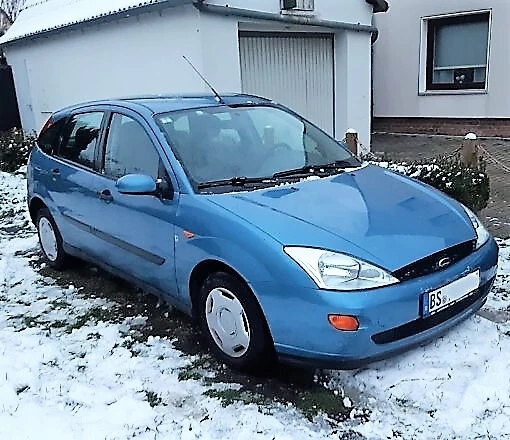 Ford Focus 2 Hand 108936km Ford Focus 2 Hand 108936km