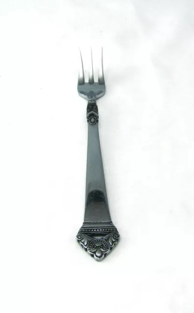 Oxford Hall Stainless Steel PORTICO Lot of 2 Cocktail Forks