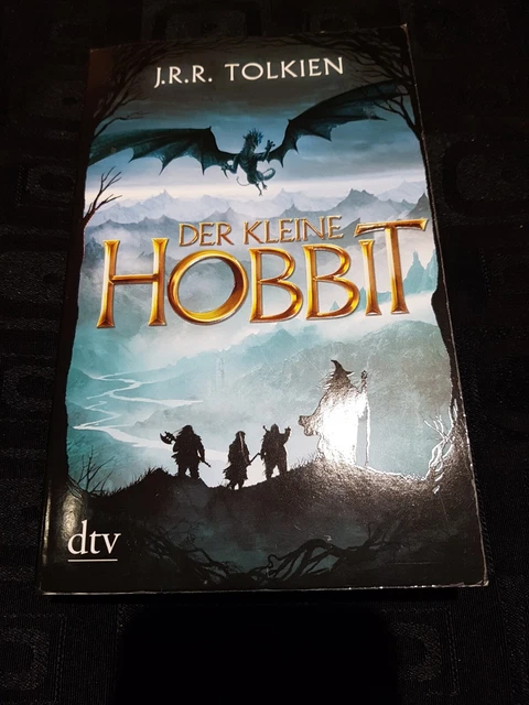 Der kleine Hobbit Normalformat von John Ronald Reuel Tolkien (2012, Taschenbuch)