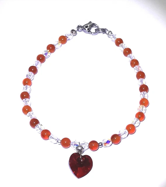 Bracelet gemstone