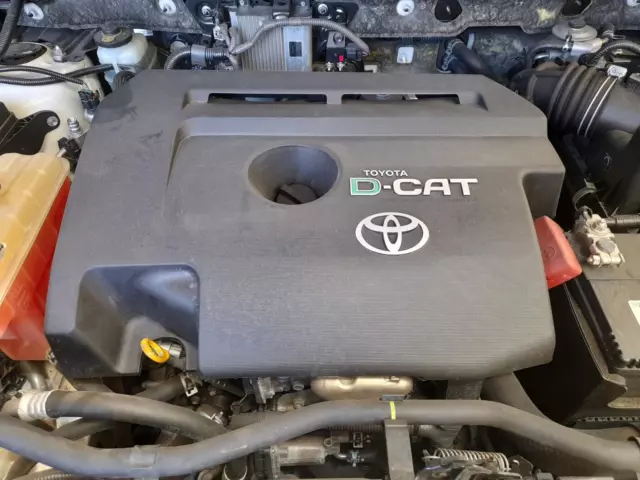 Toyota Rav4 Engine Diesel, 2.2, 2Ad-Ftv, Turbo, Ala49R, 12/12-11/18