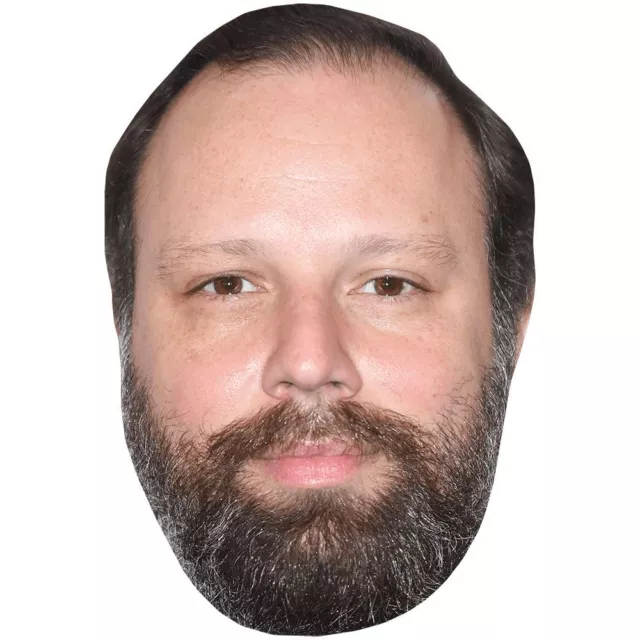 Georgios Lanthimos (Beard) Big Head