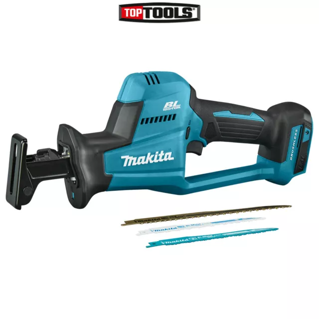 Makita DJR189Z 18V LXT Brushless Reciprocating Saw Body Only