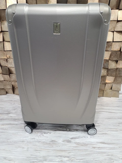 Travelpro Pathways 3.0 Expandable 27" Hardside Spinner Medium Champagne