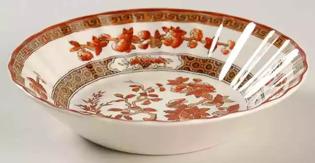 Spode Indian Tree  Fruit Dessert  Bowl 9875591