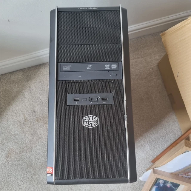 PC TOWER WINDOWS 11 Ryzen 5 EUR 161,42 PicClick FR