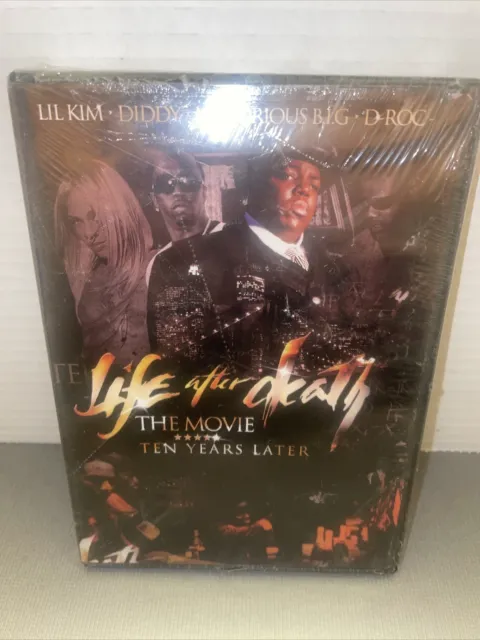 Life After Death: The Movie - Ten Years Later - DVD - Color Ntsc - SEALED/NEW