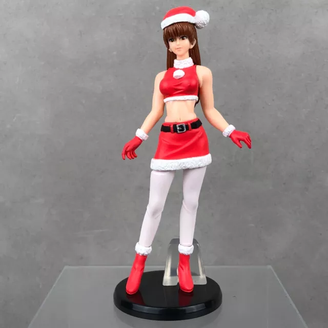 Bandai Dead or Alive Kasumi Secret Santa Christmas HGIF Ultimate Anime Figure