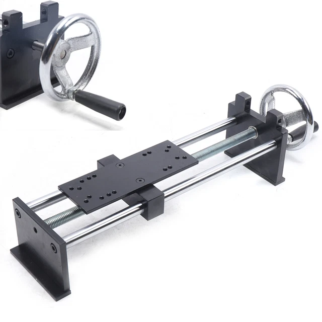 SCREW PUSHPULL TEST Stand Force Gauge Horizontal Tester Stand Accuracy