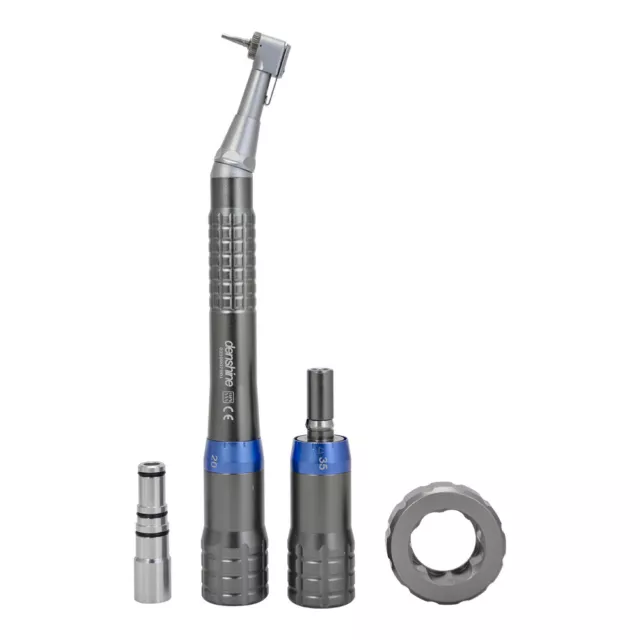 Dental Implant Torque Wrench Handpiece Universal Contra Angle Adjustable CE USA
