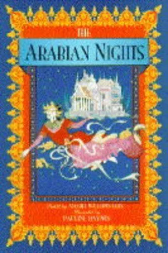 Arabian Nights: Tales of the Arabian Nights-Amabel Williams- Ell