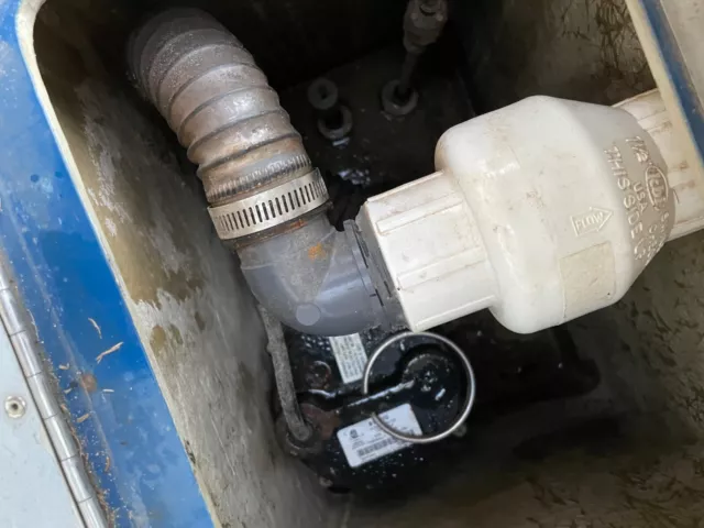 Daimer Industrial Upholstery/Carpet Wet Vacuum Cleaner Main Unit 2 Pumps