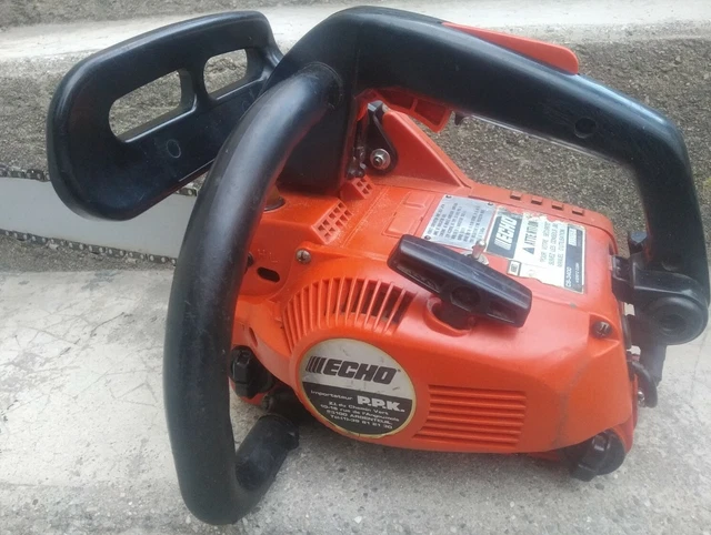 TRON ONNEUSE ELAGUEUSE ECHO Cs 3400 Puissante Professionnel
