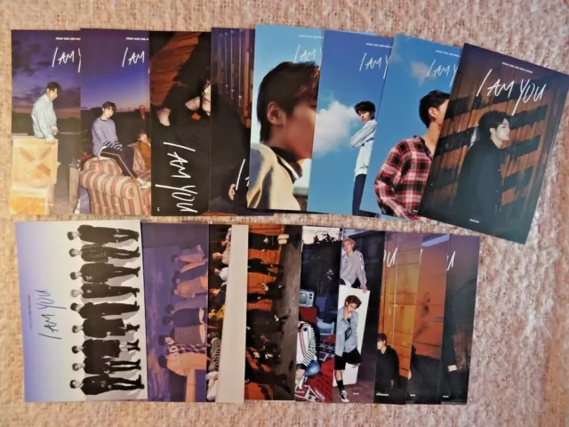 Stray Kids - I am YOU - Limited Pre-Order - Official Postcards Select Ver.