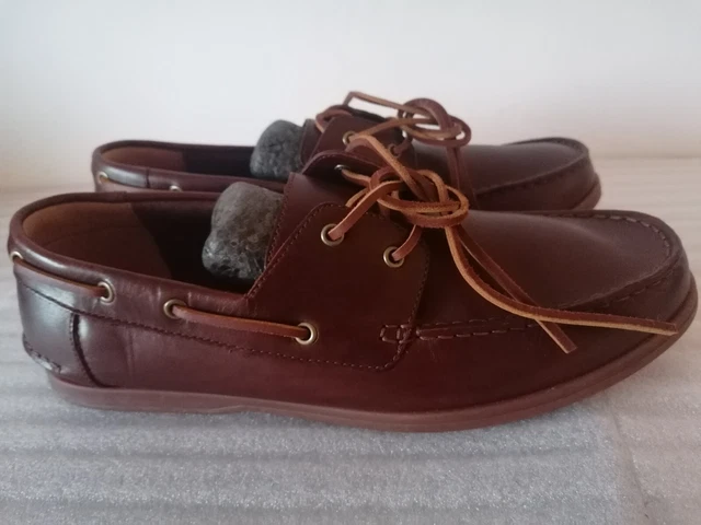 clarks morven sail