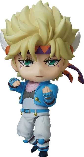 Medicos Nendoroid TV anime "JoJo's Bizarre Adventure" Caesar A. Zeppeli non-scal