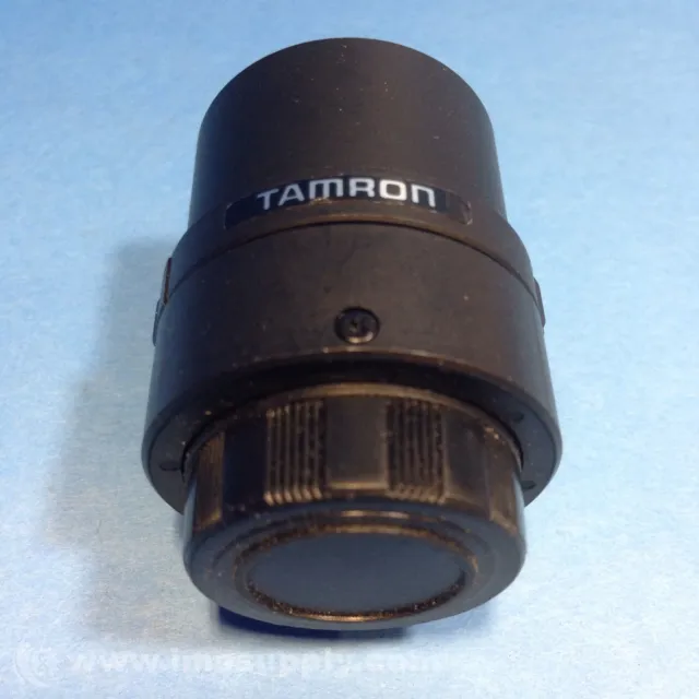 Tamron Lens 3.0-8 MM 1:1.0 cctv cs camera Lens FNIP
