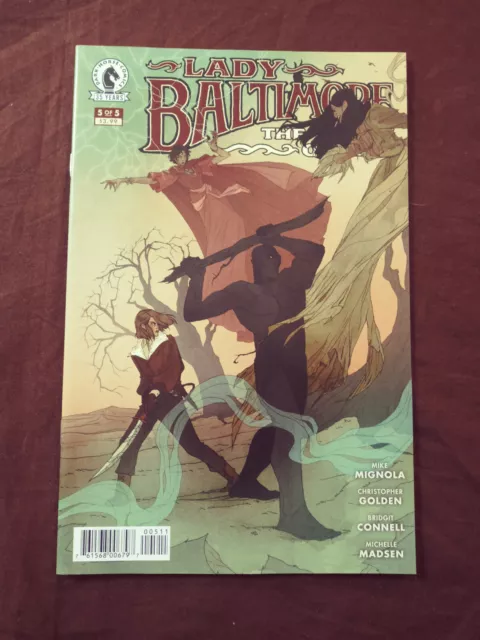 Lady Baltimore: Witch Queens #5 *Dark Horse* 2021 Comic