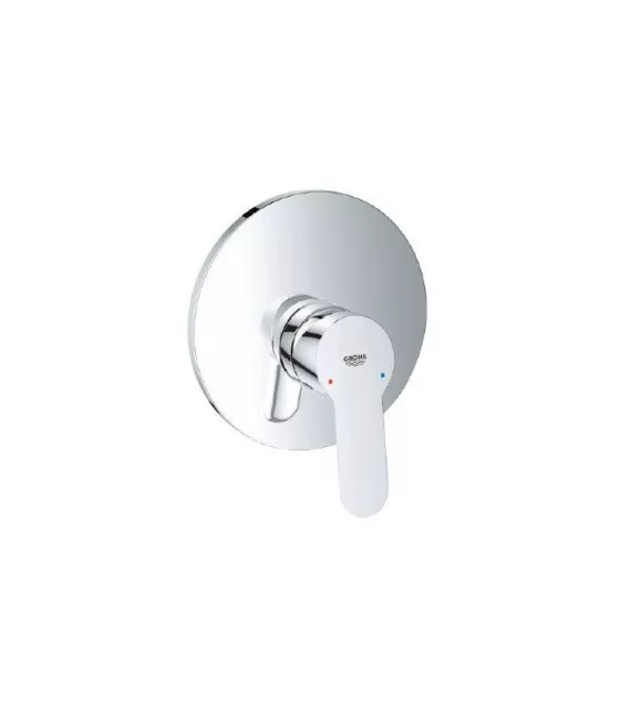 Grohe  Bauedge Miscelatore Monocomando Doccia Incasso 29078000