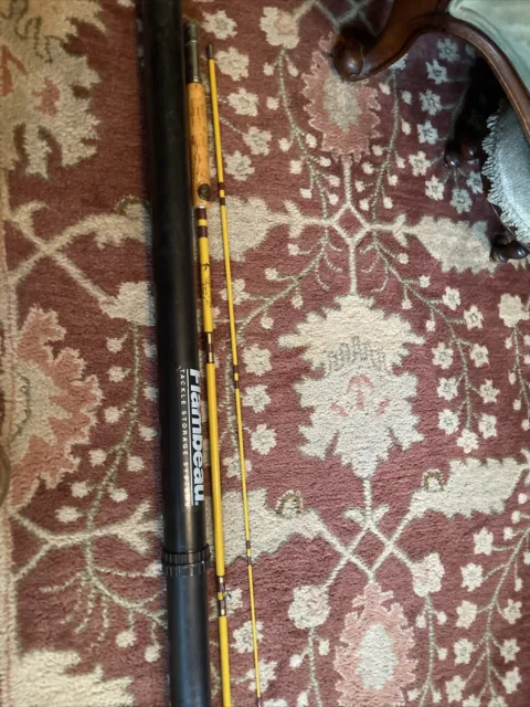 VINTAGE WRIGHT MCGILL champion M3A-8 ft, New fly rod $32.50 - PicClick