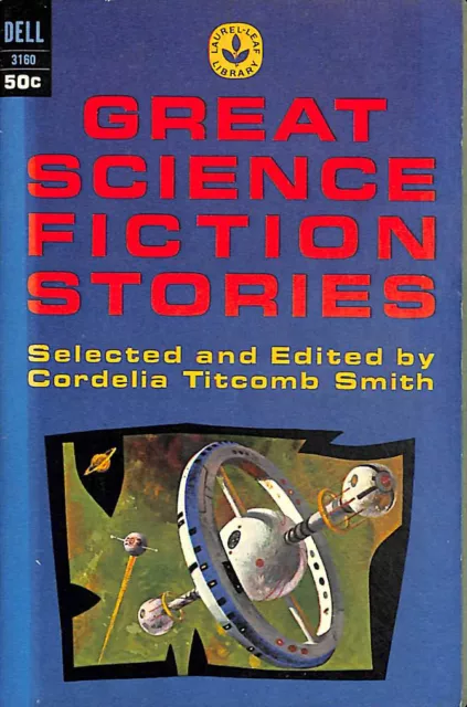 Tolle Science-Fiction-Geschichten von verschiedenen, darunter HG Wells, I Asimov und J Vern