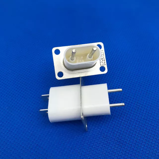 Microwave Oven Magnetron Socket w/Capacitor Magnetron Terminal Connector