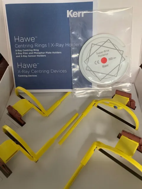 Kerr 1022 Super-Bite Senso X-Ray Holders Hawe Solutions Sensor Holders