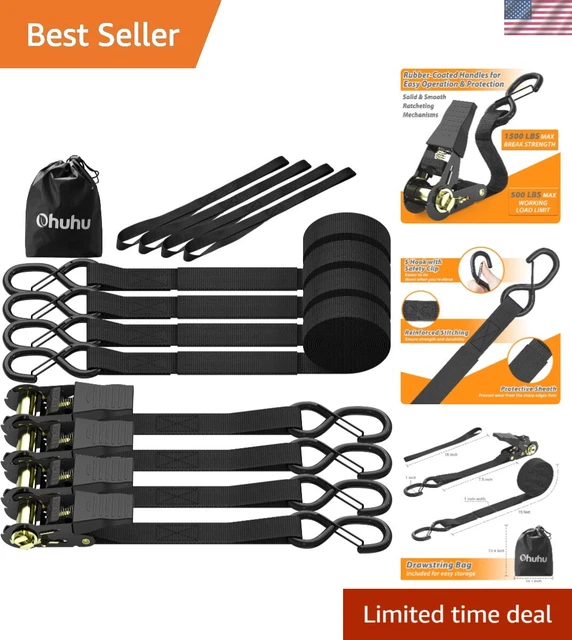 Set Polsiere E Straps Per Sollevamento Pesi - Supporto Polsi Per Palestra Uomo Donna - Foto 6