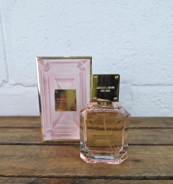 Michael kors deals sparkling blush uk