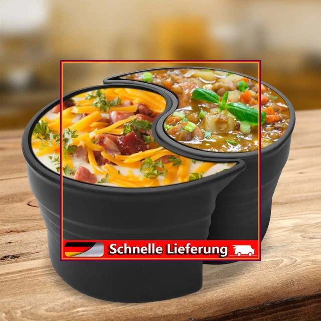 2 piezas molde para hornear silicona, libre de BPA, accesorios de cocina (D)