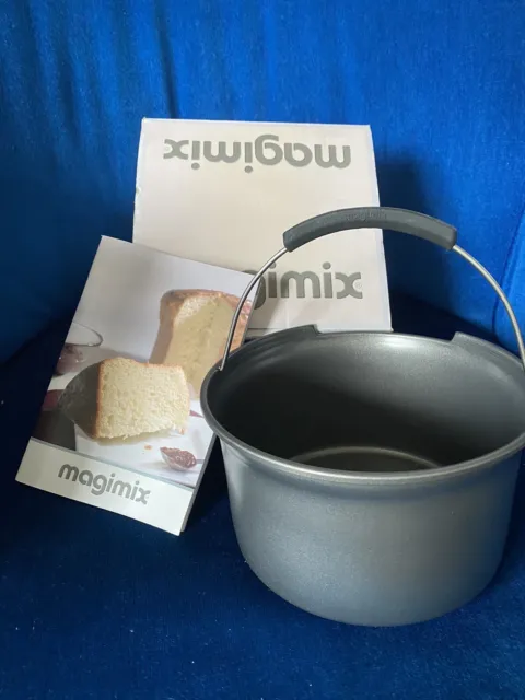 Magimix Food Processor Accessory  Dough Bowl Kit CS5150 CS5200 CS5200XL - New