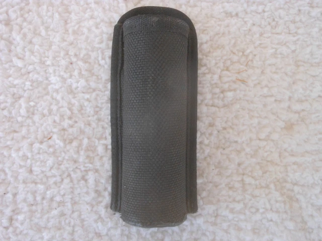 BIANCHI Nylon Open End Baton Holster with 2 1/4" Belt Loop