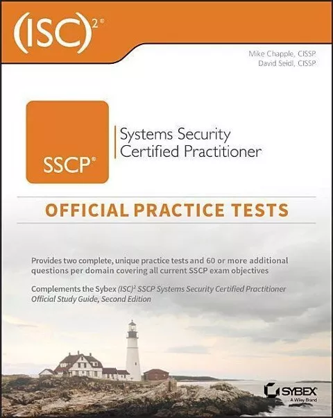 (Isc)2 Sscp Systems Security Certified Practitioner Official Practice Tests Buch