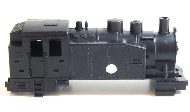 Tender Jouef 34 X 93 Noir, Modèle Verdun – Neuf Sous Emballage