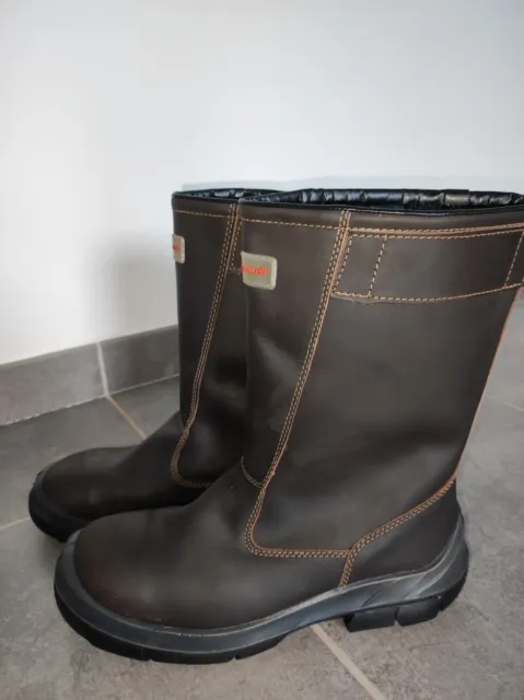 Bottes fourrées Honeywell Taille 44