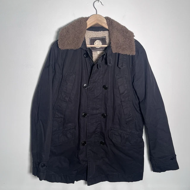 Pretty green swedish parka clearance