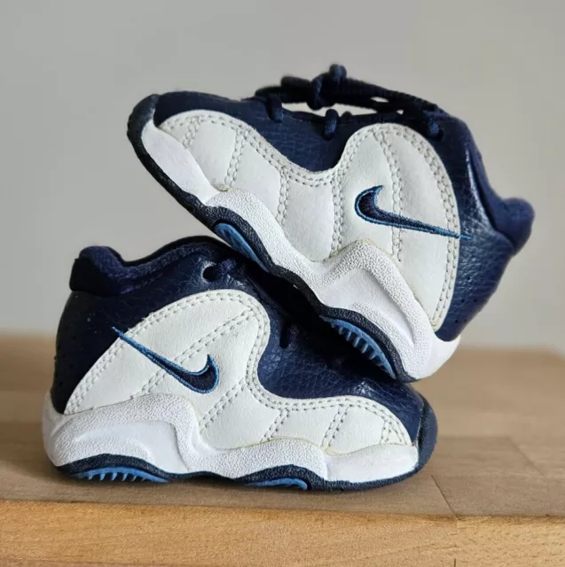 NIKE BABY AIR 1998 Holistic Uptempo Pippen Penny Vintage OG 3C EUR 140 00 PicClick FR