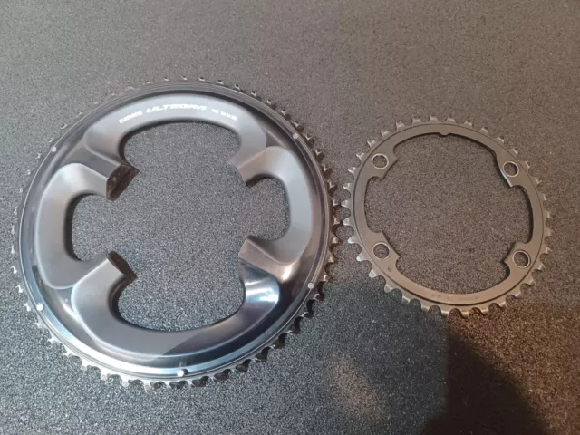 Shimano Ultegra FC-R8000 Compact Chainrings 50 34 tooth