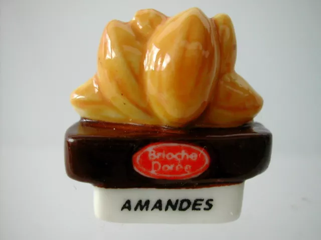 * Feve - Perso - Brioche Doree - Amandes