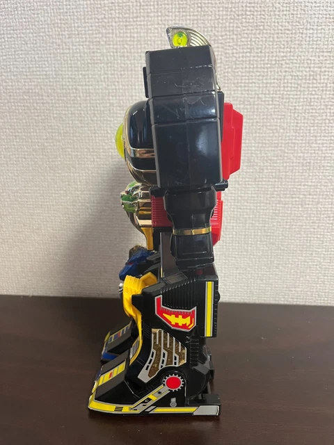 Power Rangers Diaranger POWER RANGERS GOSEI Sentai Dairanger Pladera Dairenoh Megazord BANDAI ...