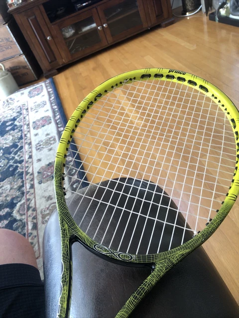 Prince EXO 3 Rebel Team 95 18x20 Tennis Racquet Racket 4 3/8 Nice Shape